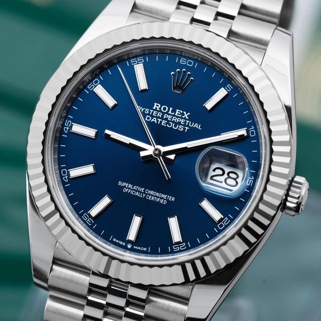 Rolex Datejust 41 126334 Image 5